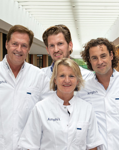 Samenwerking met team plastische chirurgie Breda